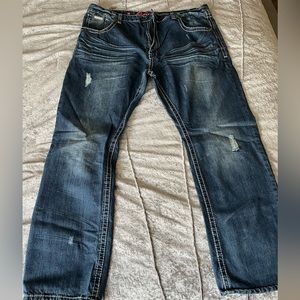 Parrish Men’s Jeans